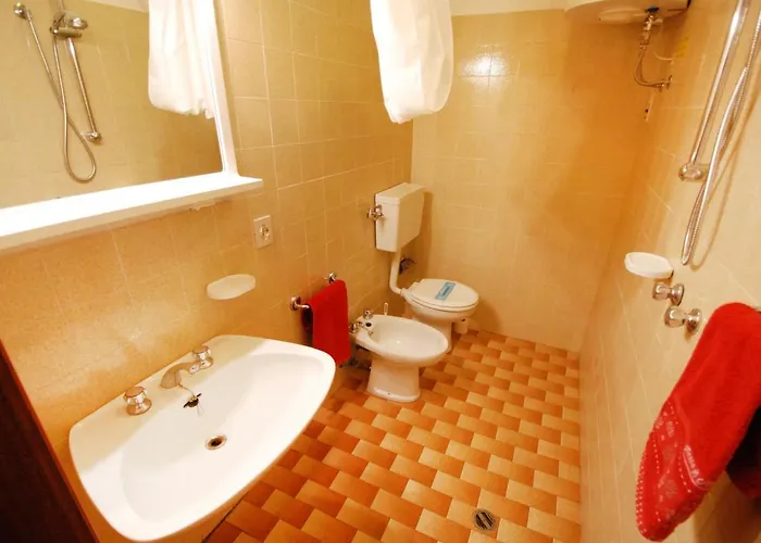 דירה Solarium-2 By Interhome *