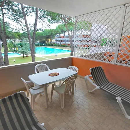 Solarium-2 By Interhome * Bibione