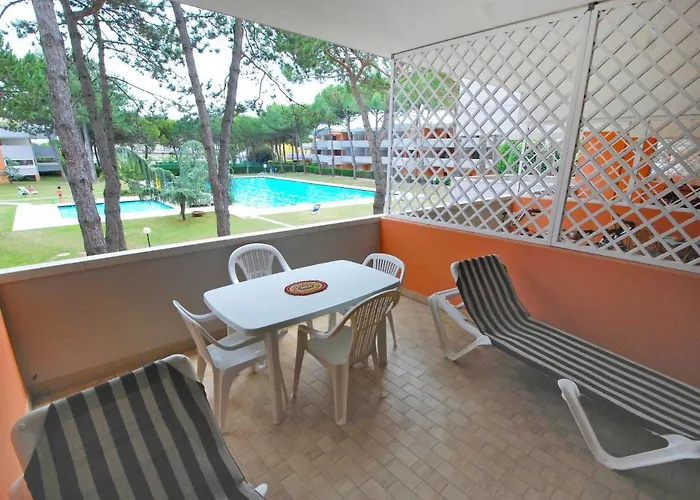 Solarium-2 By Interhome * Bibione