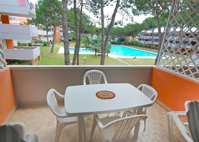 Solarium-2 By Interhome * Bibione