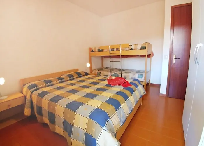 Appartamento Solarium-2 By Interhome *