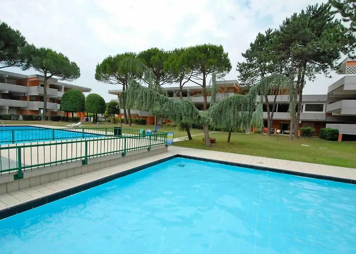 Solarium-2 By Interhome * Bibione